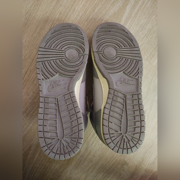 Nike Dunks High "Aged" - Picture 5 of 6